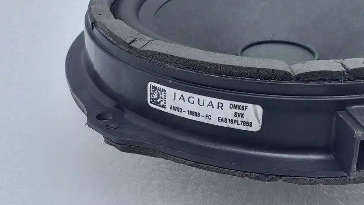 Jaguar XF (2007 - 2015) AW9318808FC Динамики передних дверей — фото 2