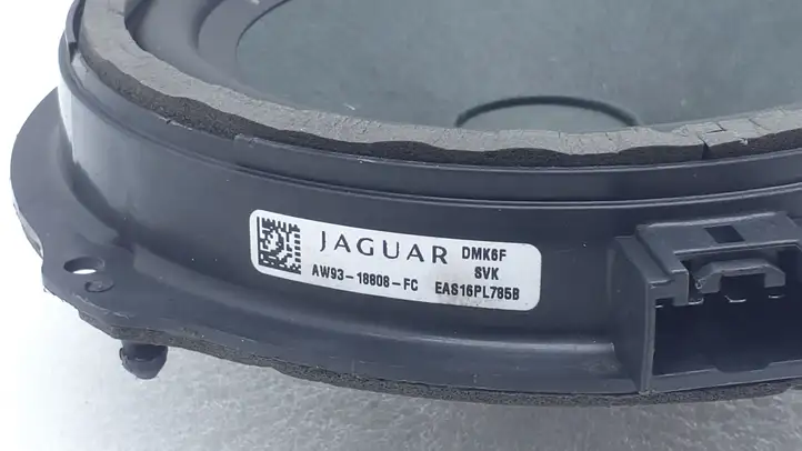 Jaguar XF (2007 - 2015) AW9318808FC Динамики передних дверей — фото 2