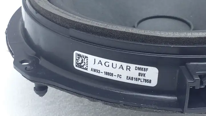 Jaguar XF (2007 - 2015) AW9318808FC Динамики передних дверей — фото 2