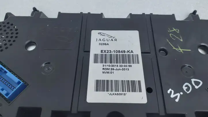 Jaguar XF (2007 - 2015) EX2310849KA Спидометр — фото 2