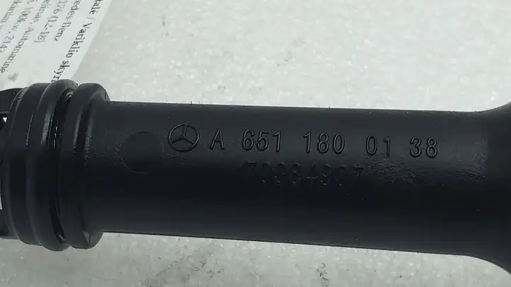 Mercedes-Benz A W176 (2012 - 2018) A6511800138 Прочие детали моторного отсека — фото 2