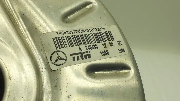 Mercedes-Benz A W176 (2012 - 2018) A2464301230 Вакуумный усилитель тормозов — фото 2