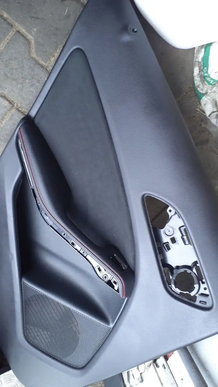 Mercedes-Benz A W176 (2012 - 2018) Комплект салона — фото 12