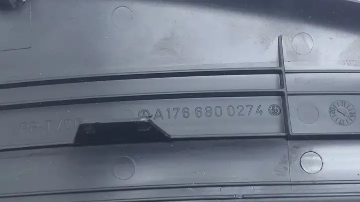 Mercedes-Benz A W176 (2012 - 2018) A1766800274 Внутренняя отделка заднего порога — фото 2
