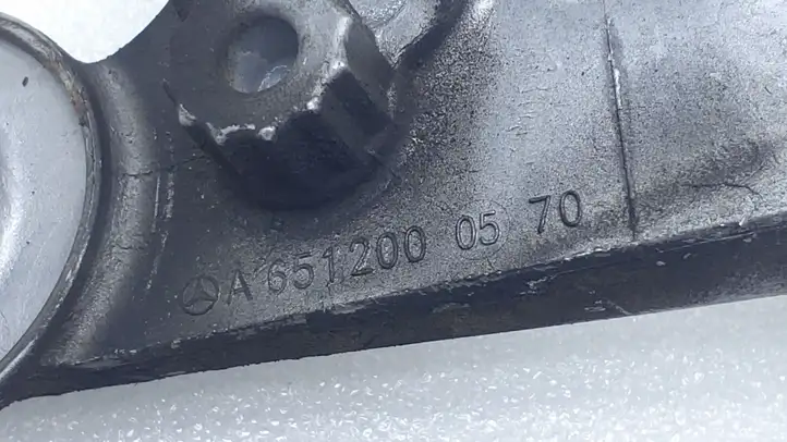 Mercedes-Benz A W176 (2012 - 2018) A6512000570 Натяжитель ремня — фото 2