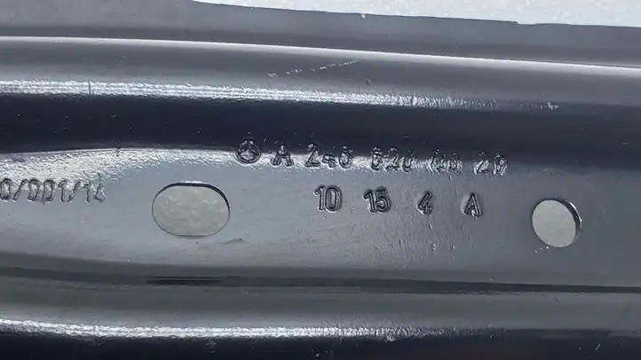 Mercedes-Benz A W176 (2012 - 2018) A2466200028 Держатель аккумулятора — фото 2