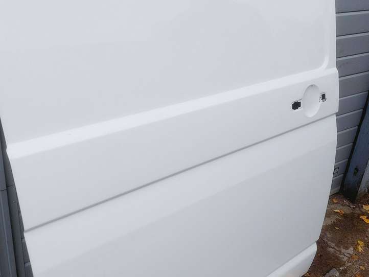 Volkswagen Transporter-Caravelle (2009 - 2015)   Боковые раздвижные двери