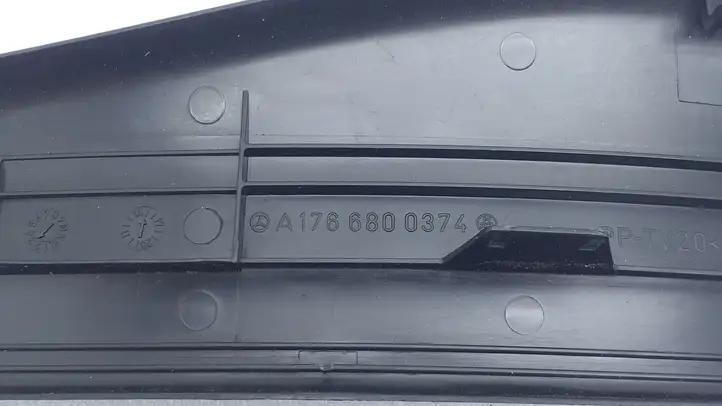 Mercedes-Benz A W176 (2012 - 2018) A1766800374 Внутренняя отделка заднего порога — фото 2