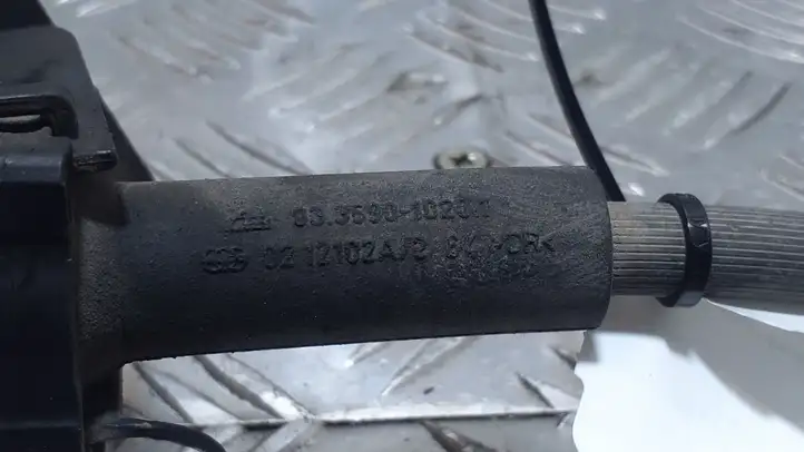 Mercedes-Benz A W176 (2012 - 2018) 0212102A Тормозные трубки главного тормозного цилиндра — фото 2
