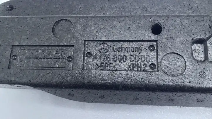 Mercedes-Benz A W176 (2012 - 2018) A1768900000 Прочая отделка багажника — фото 2
