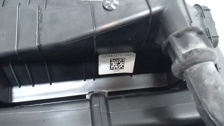 Mercedes-Benz A W176 (2012 - 2018) CZ116456381 Комплект системы вентиляции салона — фото 9