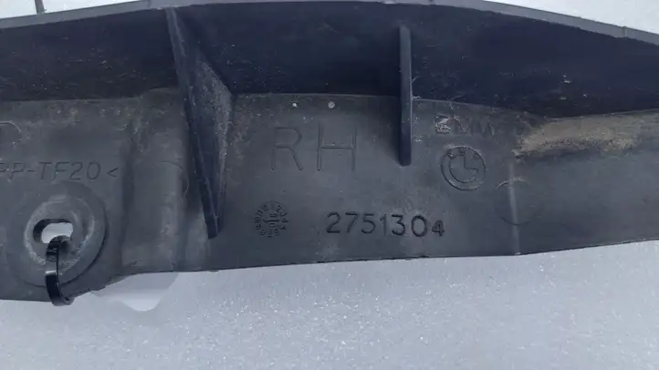 Mini One Cooper R57 (2007 - 2015) 2751304 Кронштейн заднего бампера — фото 2