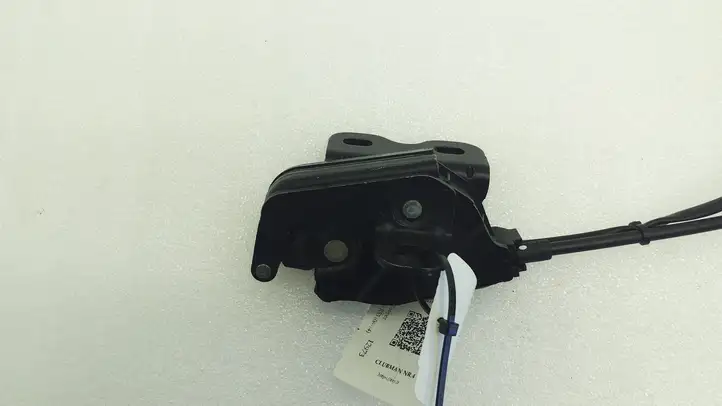 Mini One - Cooper Clubman R55 (2007 - 2014) 7167491 Замок крышки багажника — фото 3