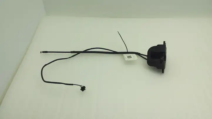 Mini One - Cooper Clubman R55 (2007 - 2014) 7167488 Замок крышки багажника — фото 1