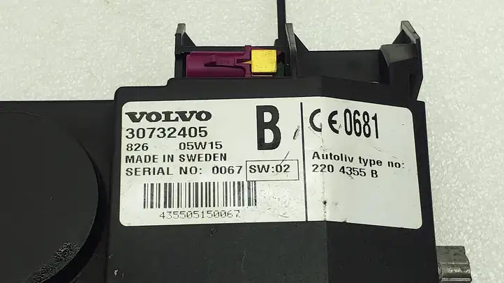 Volvo XC90 (2002 - 2006) 30732405 Блок GSM — фото 4