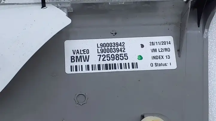 BMW 3 F30 F35 F31 (2012 - 2018) 7259855 Дополнительный стоп фонарь — фото 2