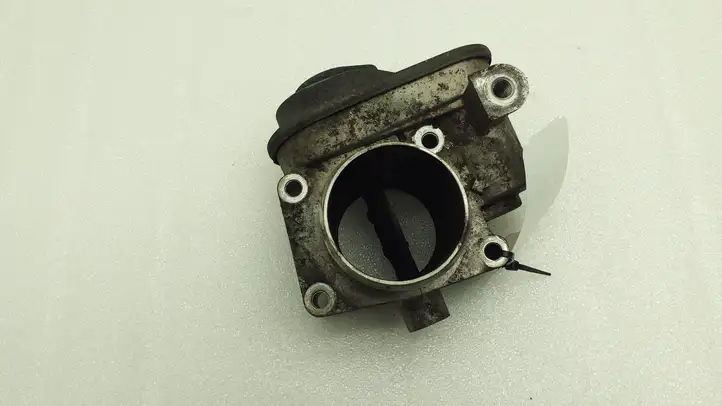 Opel Astra H (2004 - 2009) 8973002310 Дроссельная заслонка — фото 5