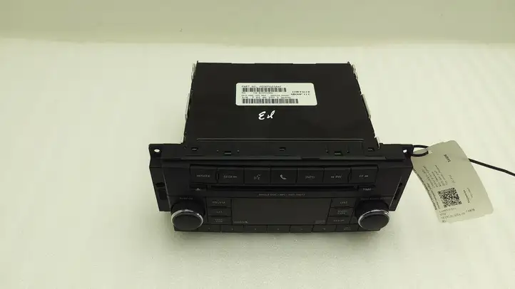 Dodge Grand Caravan (2007 - 2020) P05091258AF Магнитола / мультимедийная система — фото 1