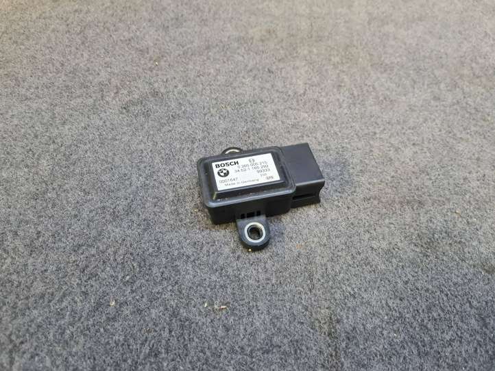 BMW 5 E39 (1996 - 2003)  34521165292 Датчик ESP (системы стабильности) (датчик курсовой устойчивости))