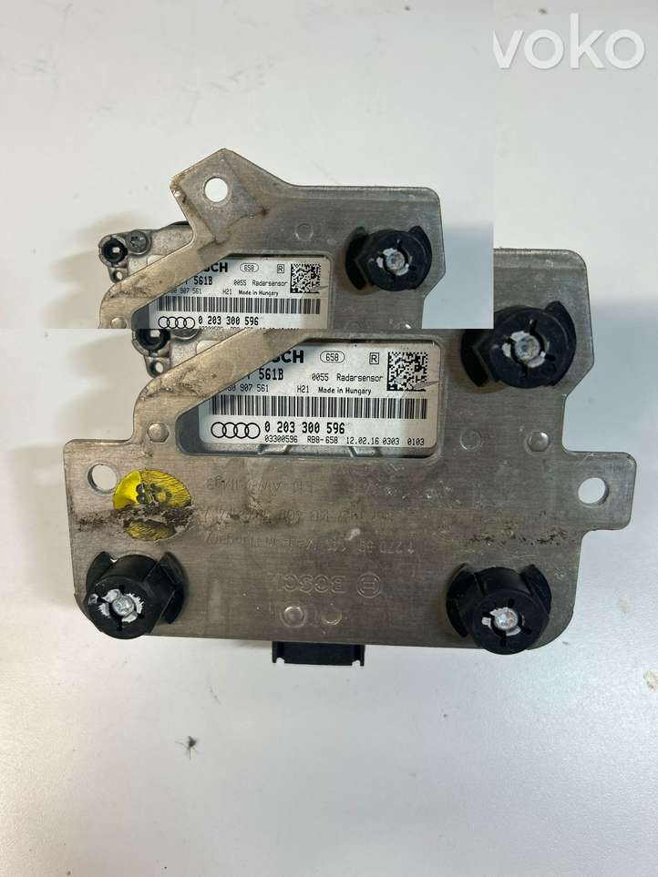 Audi A6 (2011 - 2014)  4G0907561B Радар дистроник