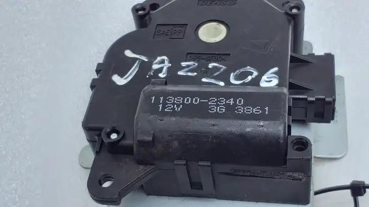 Honda Jazz (2008 - 2014) 1138002340 Двигатель задвижки потока воздуха — фото 2