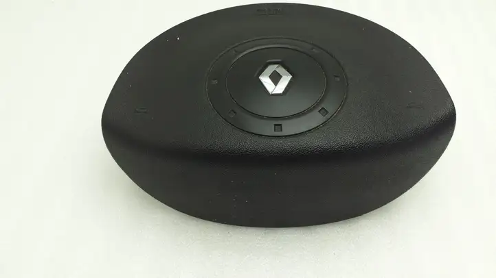 Renault Scenic II - Grand scenic II (2003 - 2006) 8200381851 Подушка безопасности руля — фото 3