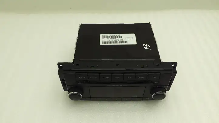 Dodge Grand Caravan (2007 - 2020) P05091301AC Магнитола / мультимедийная система — фото 1