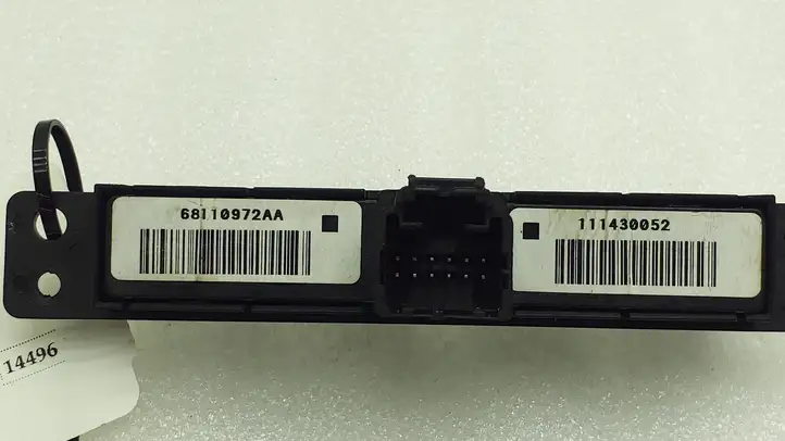Dodge Grand Caravan (2007 - 2020) 68110972AA Включатель аварийных фонарей — фото 2