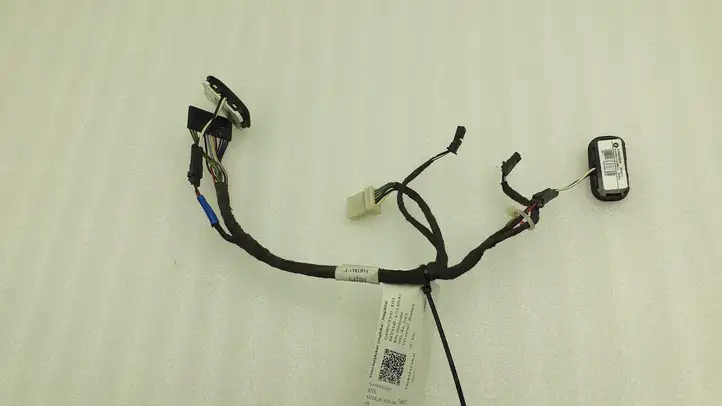 Dodge Grand Caravan (2007 - 2020) 1022571 Кнопки на рулевом колесе — фото 6