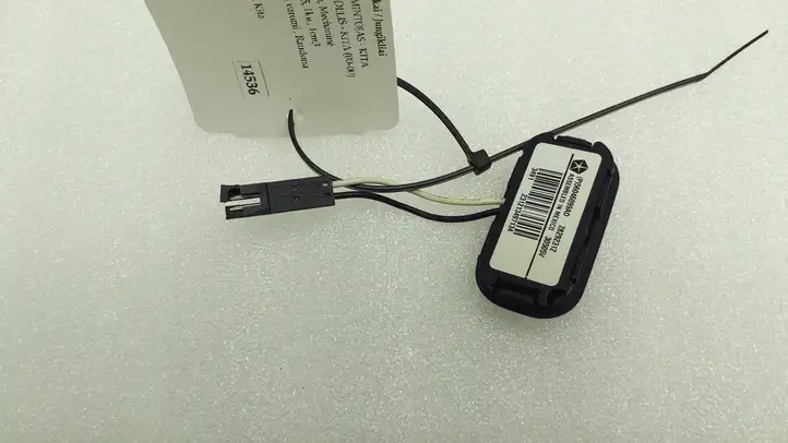 Dodge Grand Caravan (2007 - 2020) 56046099AD Кнопки на рулевом колесе — фото 4