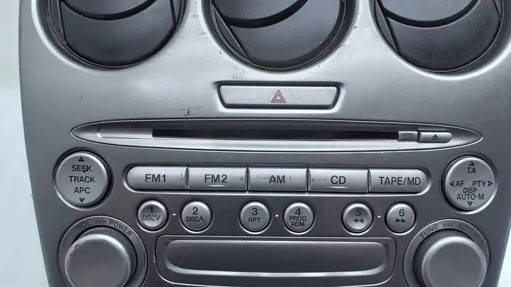 Mazda 6 (2009 - 2012) FF011068B Магнитола / мультимедийная система — фото 3