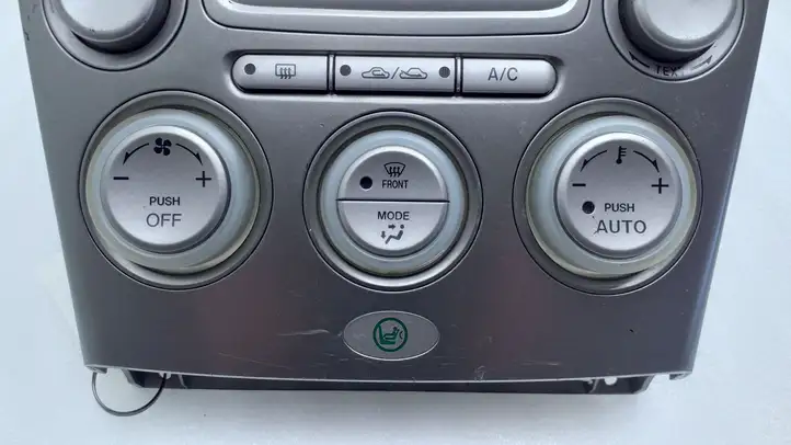 Mazda 6 (2009 - 2012) FF011068B Магнитола / мультимедийная система — фото 9