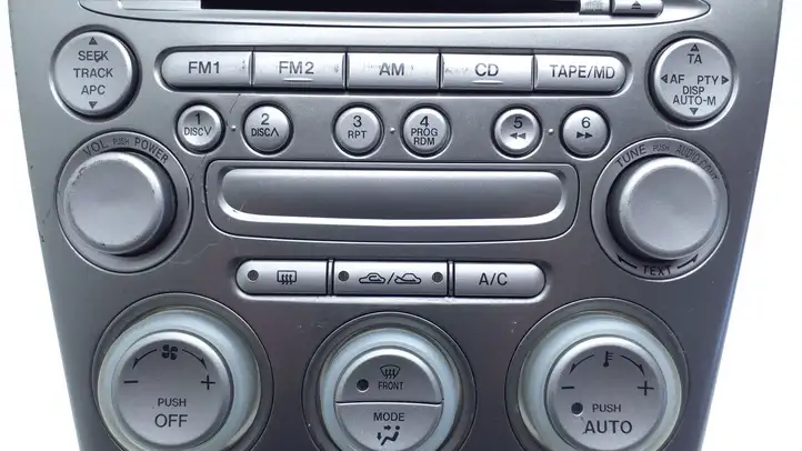 Mazda 6 (2009 - 2012) FF011068B Магнитола / мультимедийная система — фото 10