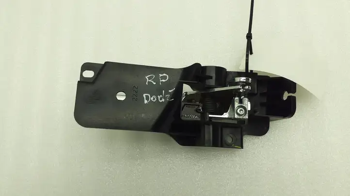 Dodge Grand Caravan (2007 - 2020) 68066552AA Внутренняя ручка двери — фото 3