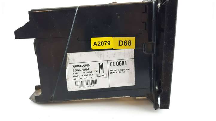Volvo XC70 (2004 - 2007)  30657804 Блок управление GSM