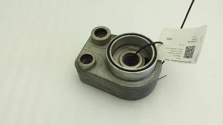 Nissan Qashqai (2017 - 2020) 213059324R Кронштейн масляного фильтра — фото 1