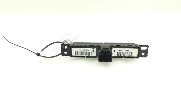 Dodge Grand Caravan (2007 - 2020) 68110973AC Блок кнопок на панели — фото 2