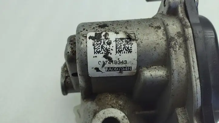 Nissan Qashqai (2017 - 2020) 161A09794R Дроссельная заслонка — фото 3