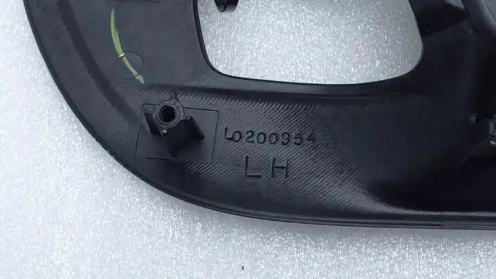 Dodge Grand Caravan (2007 - 2020) L0200954 Прочая отделка передней двери — фото 2