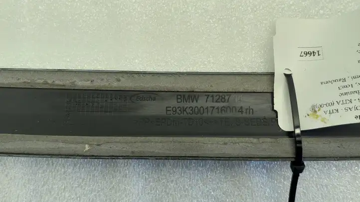 BMW 3 E92 E93 (2005 - 2014) 7128744 Прочие внешние детали — фото 2