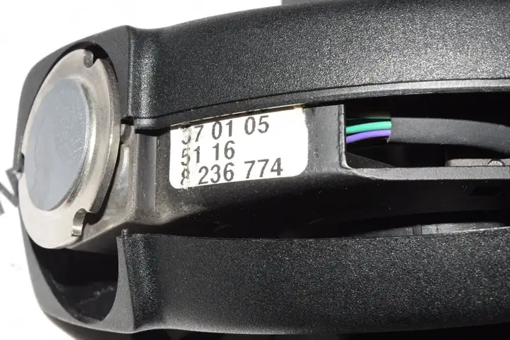 BMW 5 E39 (1996 - 2003) 8236774 Салонное зеркало заднего вида — фото 2