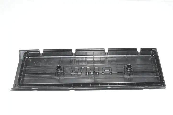 BMW 5 E39 (1996 - 2003) 1702856 Крышка двигателя декоративная — фото 3