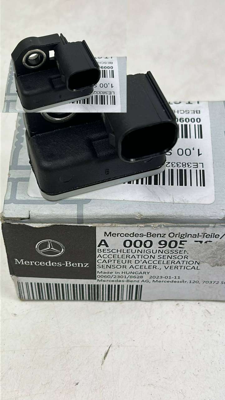 Mercedes-Benz A W177 (2018 - )  A0009057802 Другой датчик