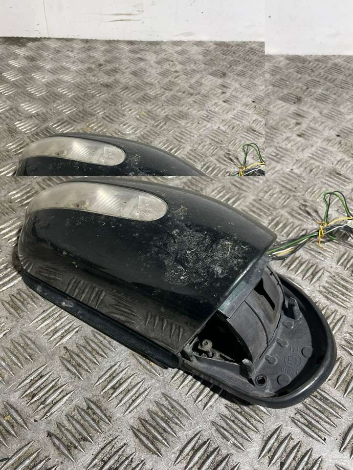 Mercedes-Benz E W211 (2002 - 2009)  413133420 Зеркало боковое с электрическим приводом