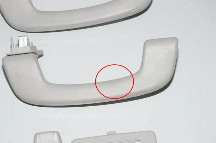 BMW X3 F25 (2010 - 2017) 51167285828 Потолочная ручка передняя — фото 8