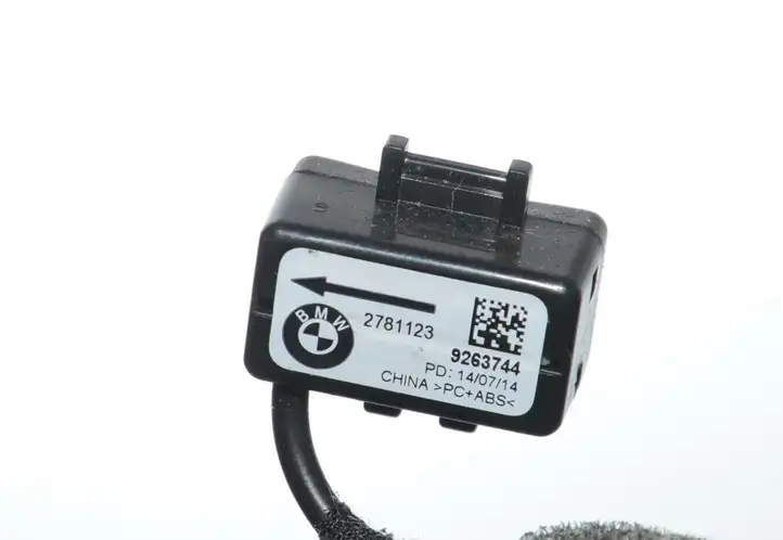 BMW X3 F25 (2010 - 2017) 9263744 Микрофон (Bluetooth / телефон) — фото 5