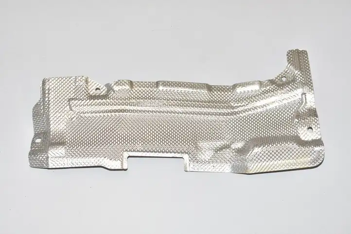 Mercedes-Benz C W205 (2014 - 2021) A2056820471 Теплоизоляция (теплозащита) — фото 3