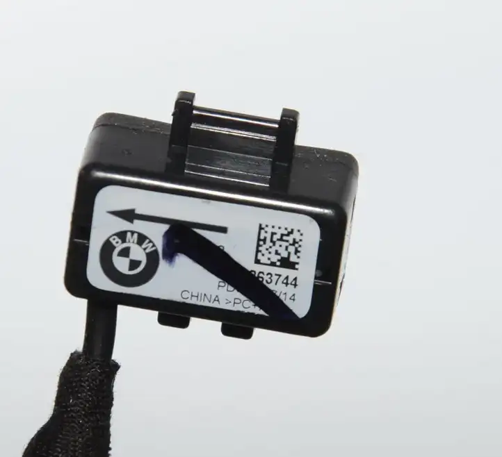 BMW X3 F25 (2010 - 2017) 9263744 Микрофон (Bluetooth / телефон) — фото 2
