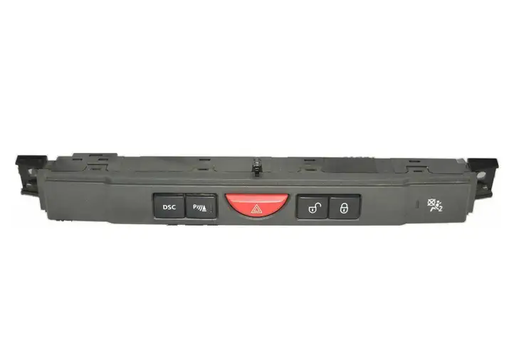 Land Rover Range Rover Sport L320 (2005 - 2009) Включатель аварийных фонарей — фото 3