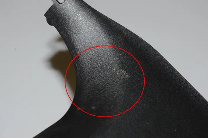 BMW 3 F30 F35 F31 (2012 - 2018) 7221002 Нижняя обшивка стойки B — фото 4